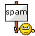 :spam: