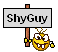 ТутА БыЛ Shy :ShyGuy: